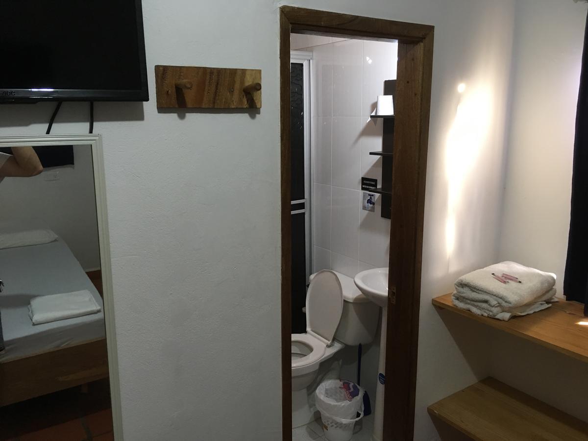 Hotel Pizzeria Opera Толу Екстер'єр фото
